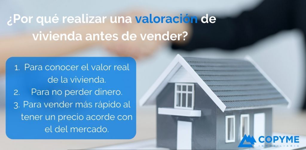 ¿POR QUÉ REALIZAR UNA VALORACIÓN DE VIVIENDA ANTES DE VENDER ...